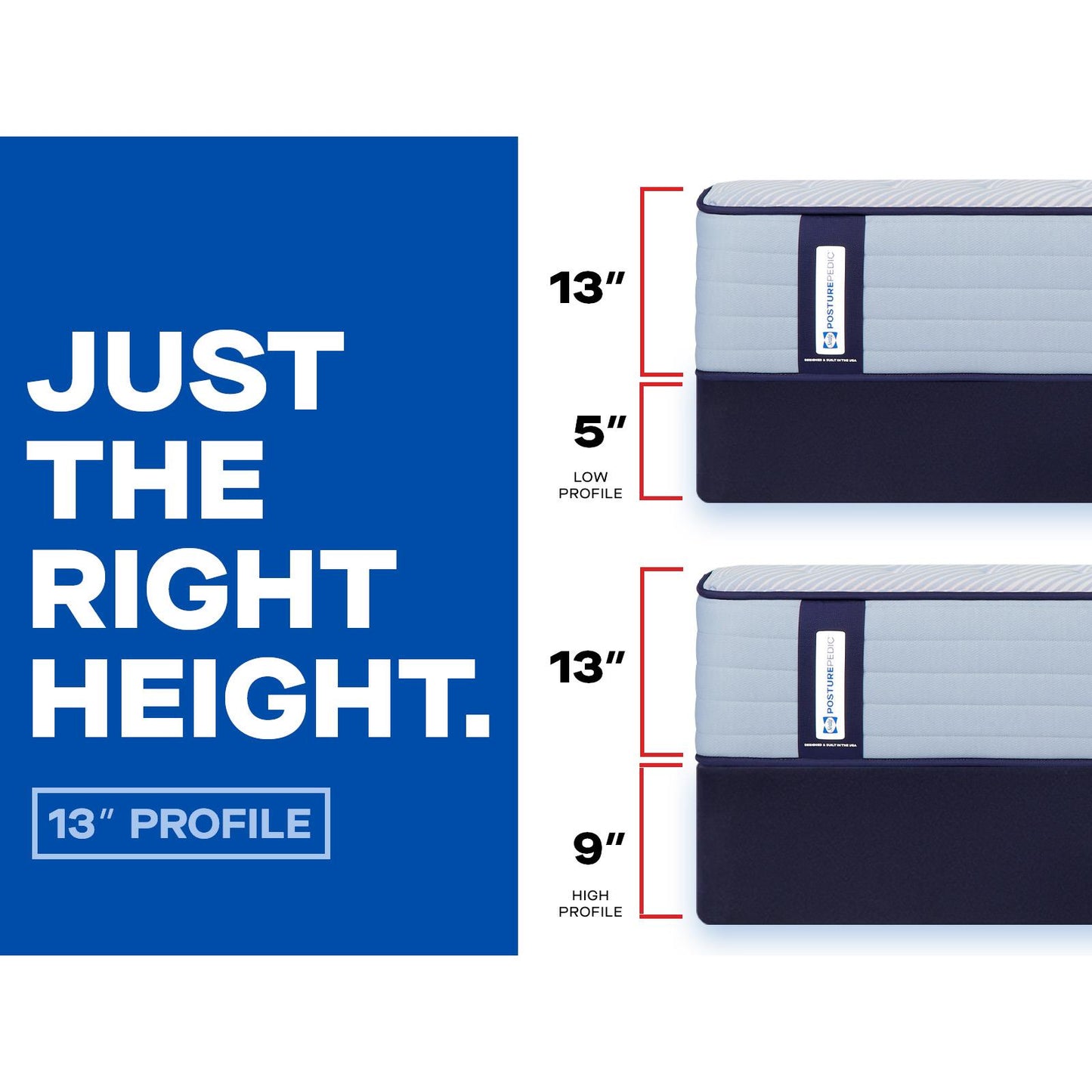  Sealy Medina II Tight Top Soft Mattress (Full) IMAGE 14