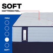  Sealy Medina II Tight Top Soft Mattress (Queen) IMAGE 2
