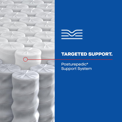  Sealy Medina II Tight Top Soft Mattress (Queen) IMAGE 5