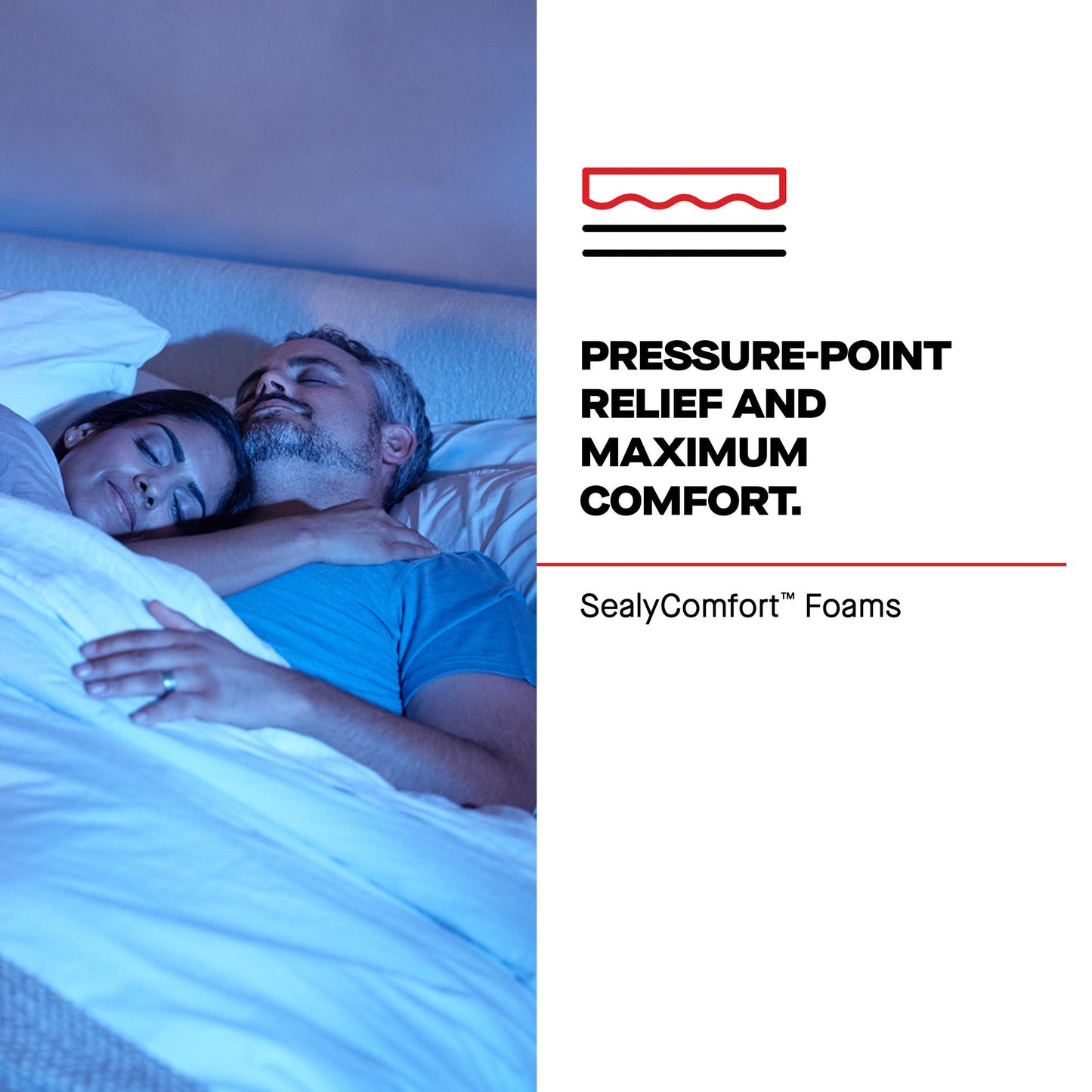  Sealy Paterson II Tight Top Ultra Firm Mattress (Full) IMAGE 6