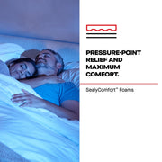  Sealy Paterson II Tight Top Ultra Firm Mattress (Full) IMAGE 6