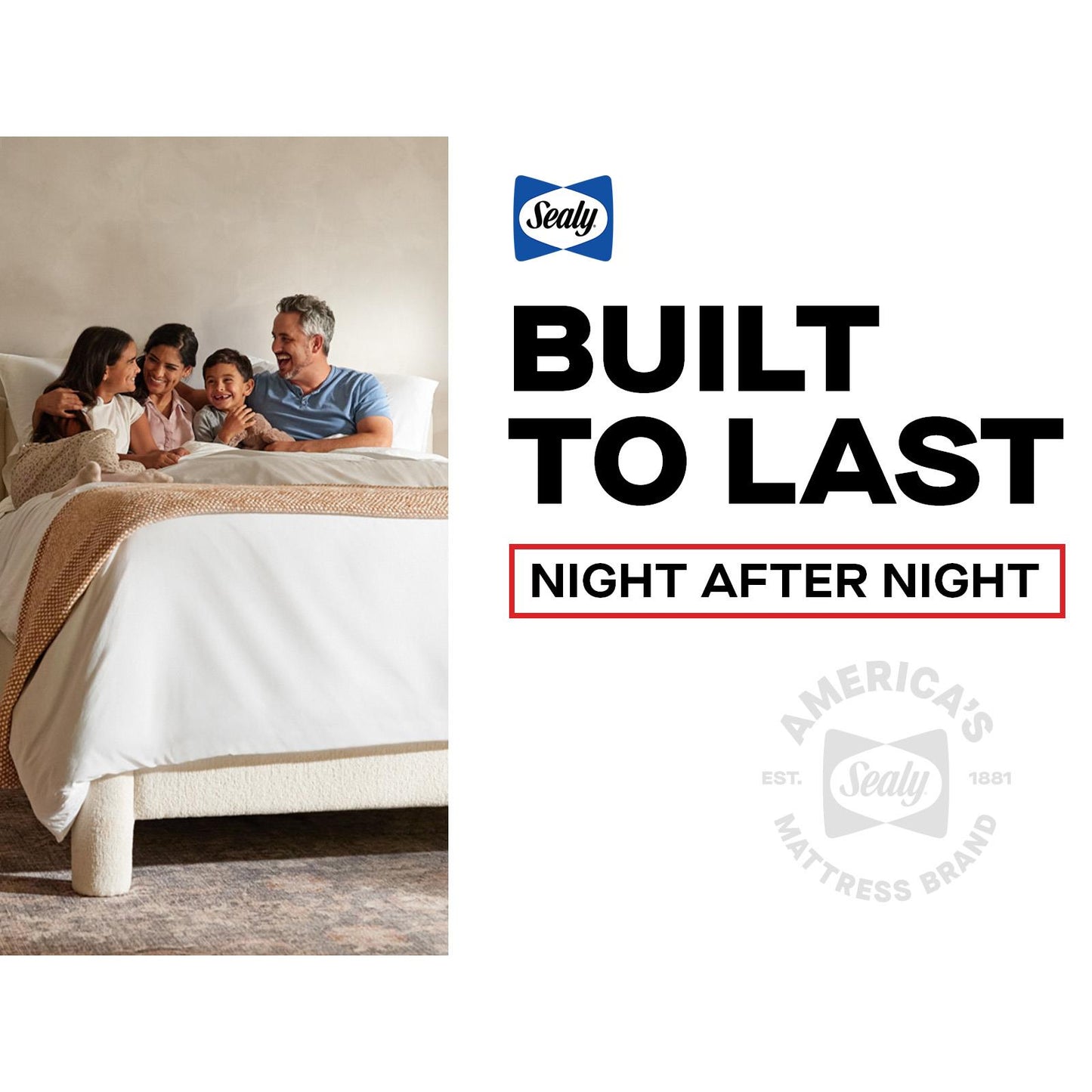  Sealy Paterson II Tight Top Ultra Firm Mattress (King) IMAGE 13