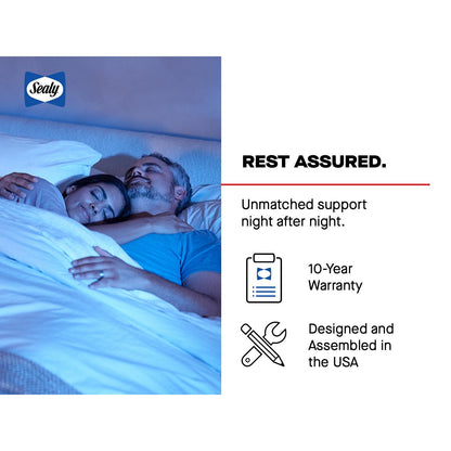  Sealy Paterson II Tight Top Ultra Firm Mattress (King) IMAGE 14