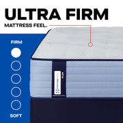  Sealy Paterson II Tight Top Ultra Firm Mattress (Queen) IMAGE 2