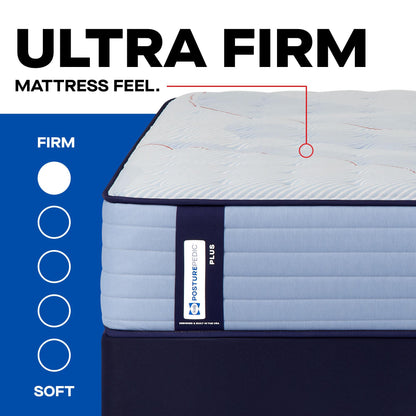  Sealy Paterson II Tight Top Ultra Firm Mattress (Queen) IMAGE 2