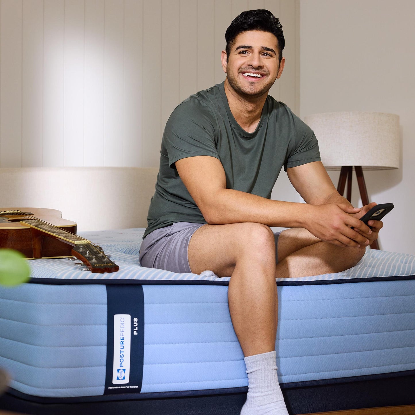  Sealy Paterson II Tight Top Ultra Firm Mattress (Queen) IMAGE 9