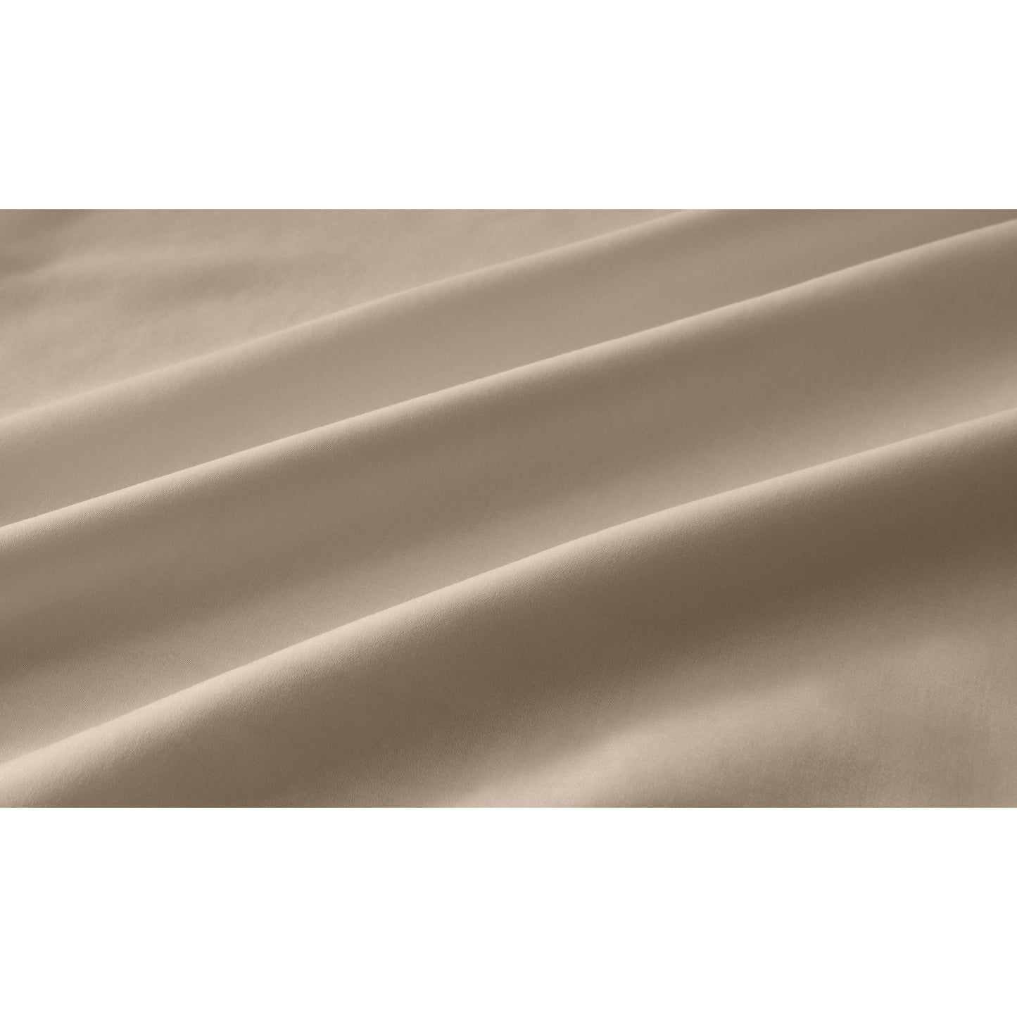  Tempur-Pedic TEMPUR-Adapt Luxe Egyptian Cotton Sheets - Sandstone (Twin) IMAGE 3