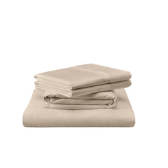  Tempur-Pedic TEMPUR-Adapt Luxe Egyptian Cotton Sheets - Sandstone (Split King) IMAGE 2