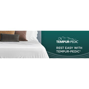  Tempur-Pedic TEMPUR-Adapt Luxe Egyptian Cotton Sheets - White (Split California King) IMAGE 18