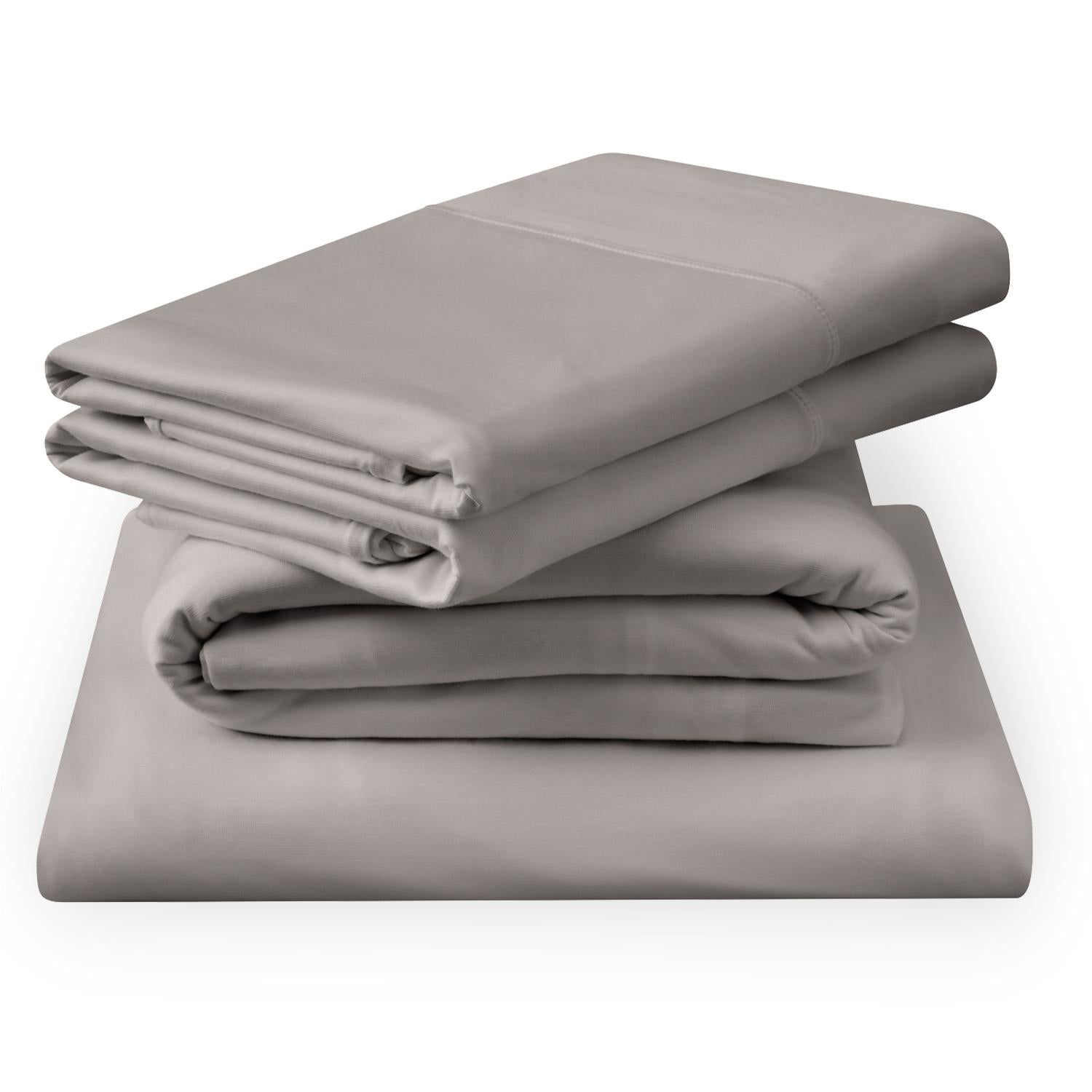  Tempur-Pedic TEMPUR breeze cooling Sheet Set Graphite (King) IMAGE 5