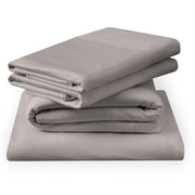  Tempur-Pedic TEMPUR breeze cooling Sheet Set Graphite (Full) IMAGE 5