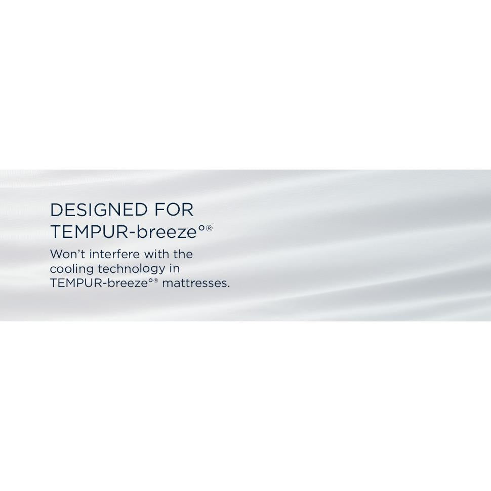  Tempur-Pedic TEMPUR breeze cooling Sheet Set Sandstone (King) IMAGE 20