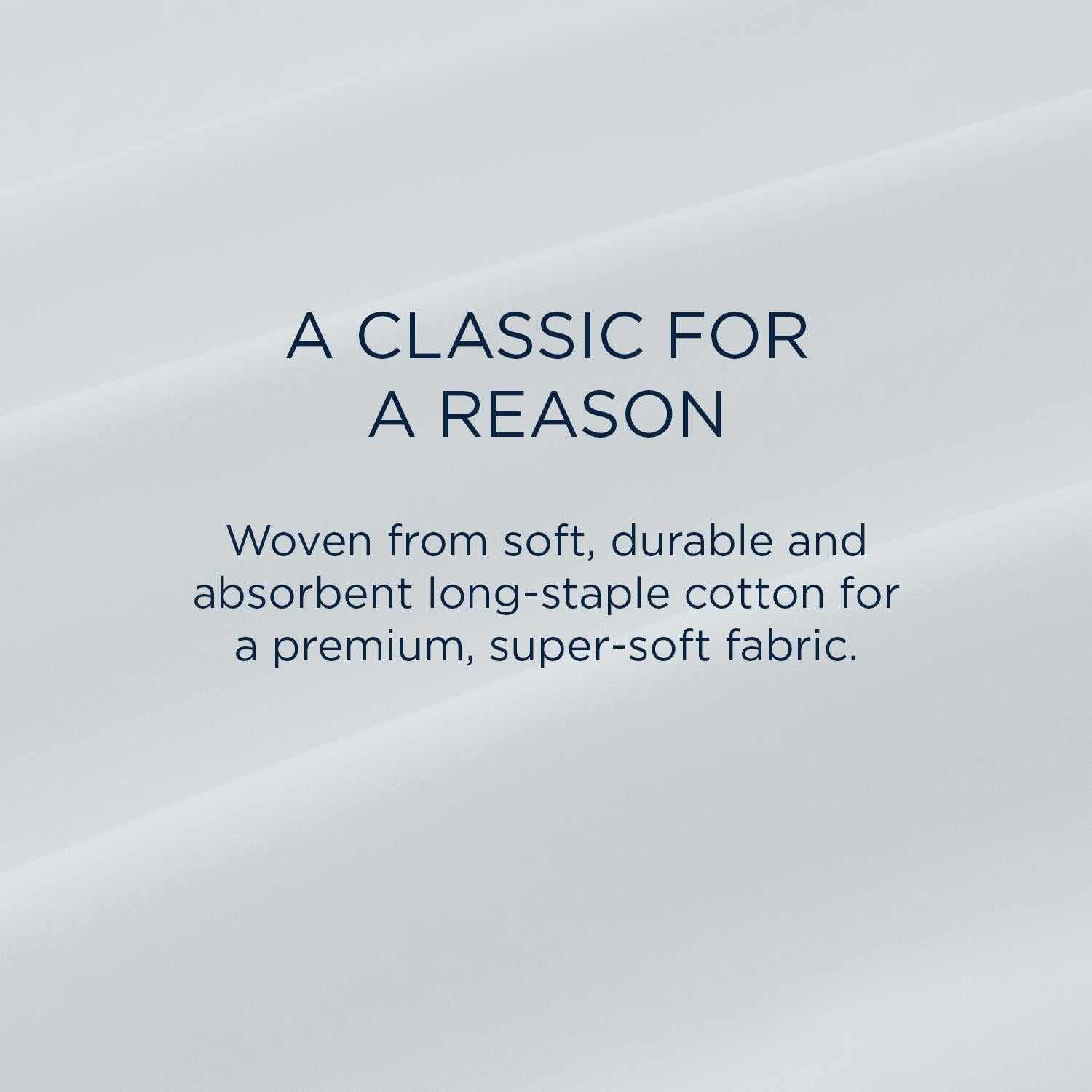  Tempur-Pedic TEMPUR Classic Cotton Sheet Set Sandstone (California King ) IMAGE 8