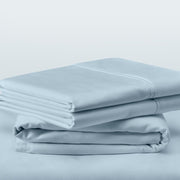  Tempur-Pedic TEMPUR Classic Cotton Sheet Set Sleepy Blue (California King ) IMAGE 10