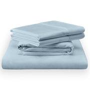  Tempur-Pedic TEMPUR Classic Cotton Sheet Set Sleepy Blue (California King ) IMAGE 2