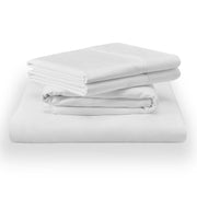  Tempur-Pedic TEMPUR Classic Cotton Sheet Set White (King) IMAGE 2