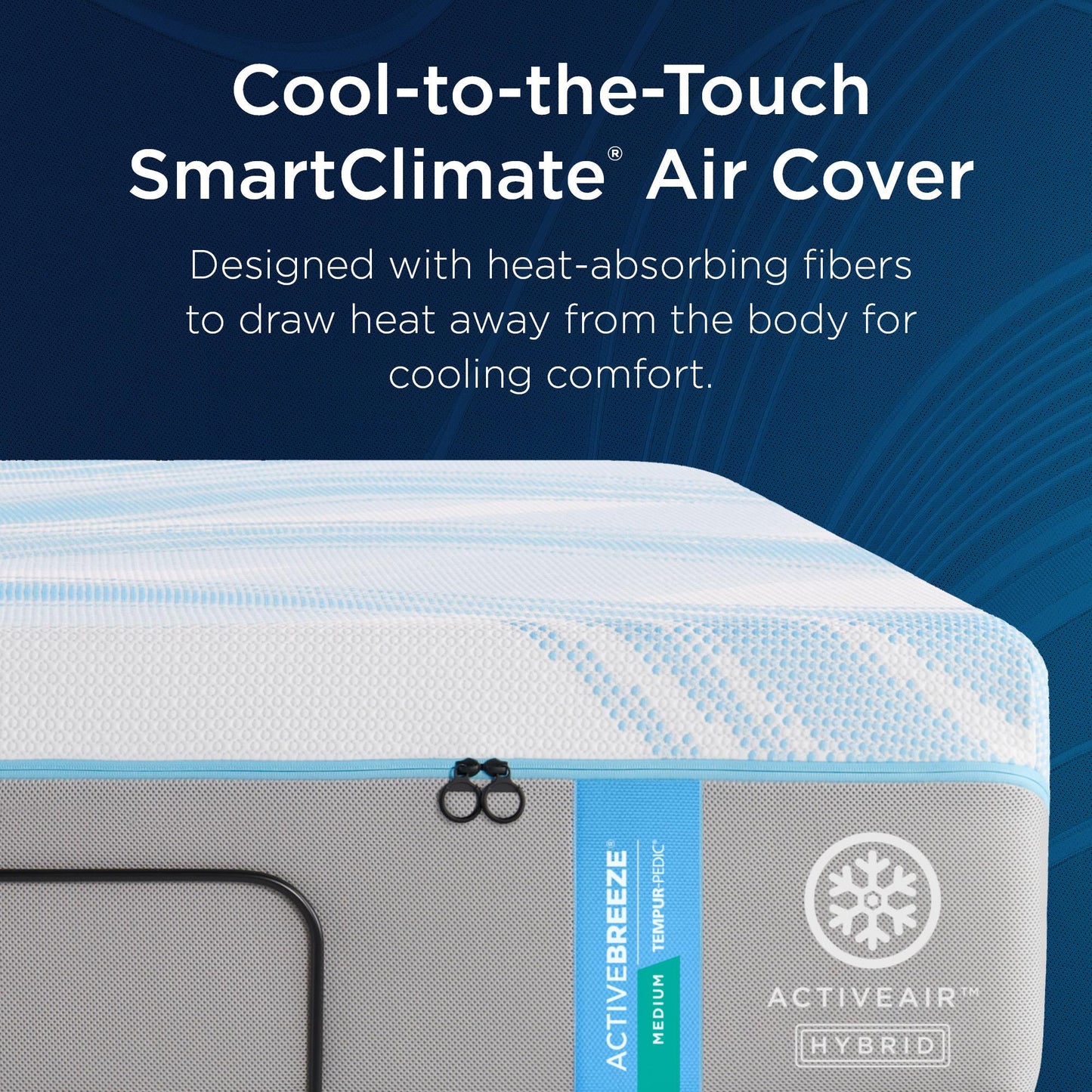  Tempur-Pedic TEMPUR-Ergo® ProSmart® Air Base (Queen) IMAGE 14