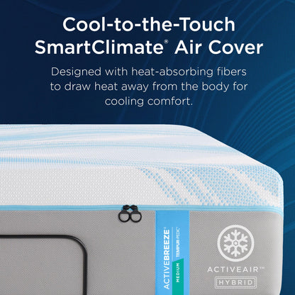  Tempur-Pedic TEMPUR-Ergo® ProSmart® Air Base (Queen) IMAGE 14