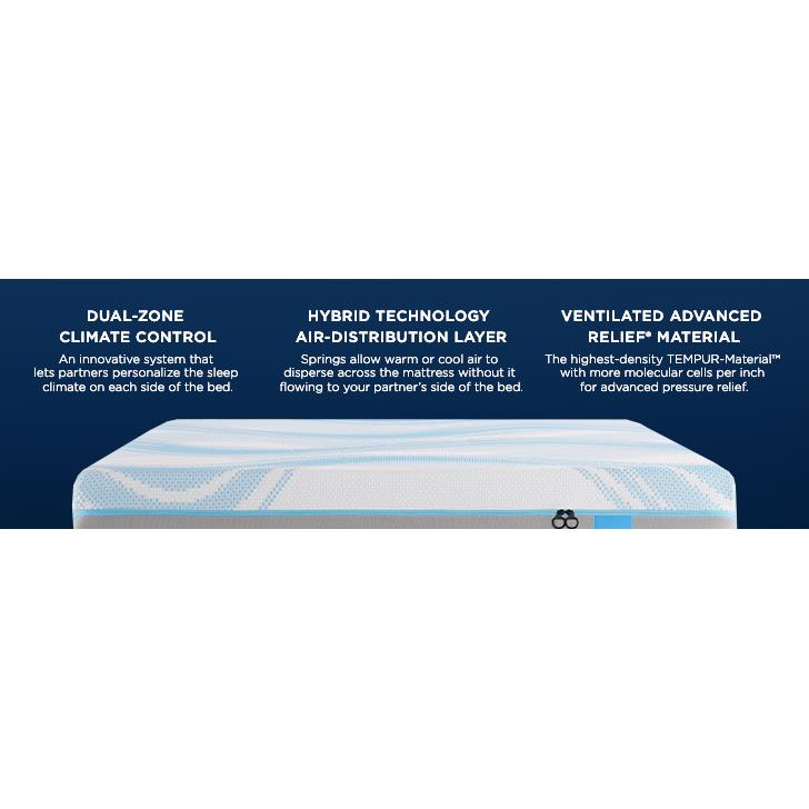  Tempur-Pedic TEMPUR-Ergo® ProSmart® Air Base (Queen) IMAGE 20