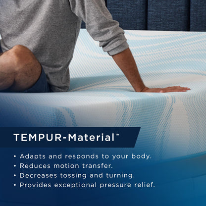  Tempur-Pedic TEMPUR-Ergo® ProSmart® Air Base (Queen) IMAGE 5