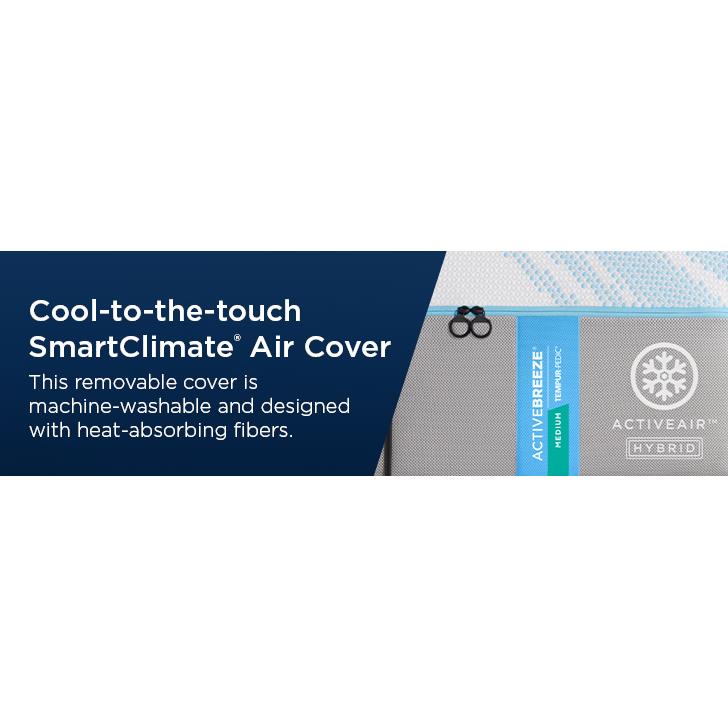  Tempur-Pedic TEMPUR-Ergo® ProSmart® Air Base (Split CalifornIa King) IMAGE 16