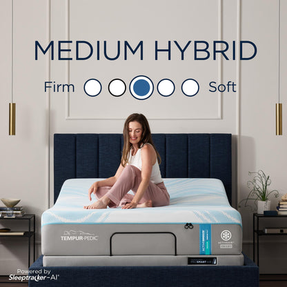  Tempur-Pedic TEMPUR-Ergo® ProSmart® Air Base (Split CalifornIa King) IMAGE 3