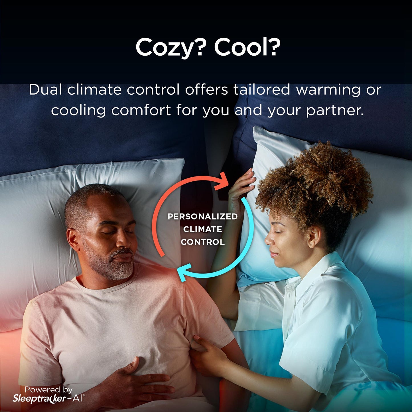  Tempur-Pedic TEMPUR-Ergo® ProSmart® Air Base (Split CalifornIa King) IMAGE 4