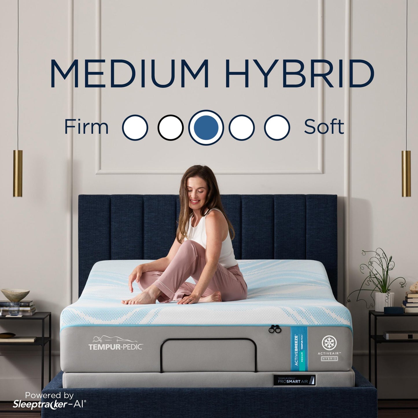  Tempur-Pedic TEMPUR-Ergo® ProSmart® Air Base (Twin XL) IMAGE 3
