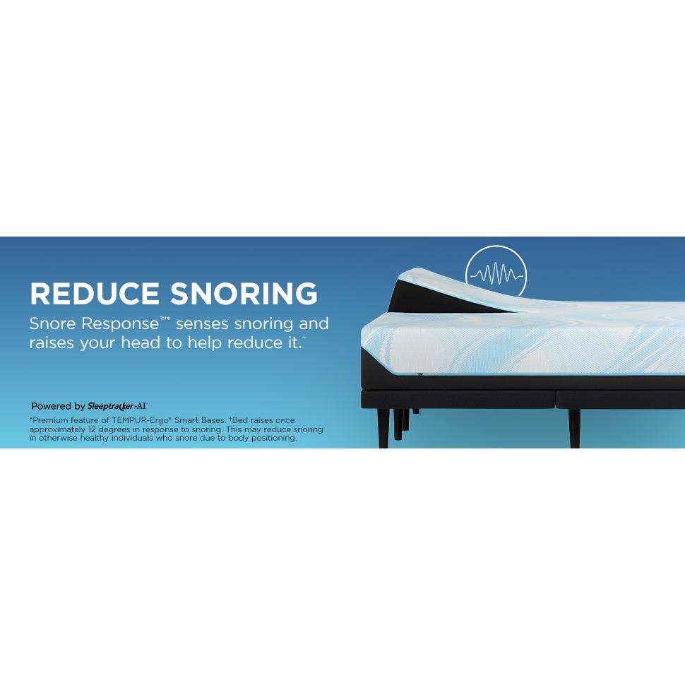  Tempur-Pedic Tempur-LuxeBreeze® Firm Mattress (Split Head King) IMAGE 20