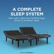  Tempur-Pedic Tempur-LuxeBreeze® Firm Mattress (Split Head King) IMAGE 5