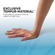 Tempur-Pedic Tempur-LuxeBreeze® Firm Mattress (Split Head King) IMAGE 6