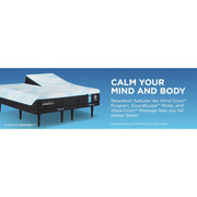  Tempur-Pedic Tempur-LuxeBreeze® Medium Hybrid Mattress (Split Head King) IMAGE 11