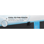  Tempur-Pedic Tempur-LuxeBreeze® Medium Hybrid Mattress (Split Head King) IMAGE 12