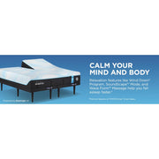  Tempur-Pedic Tempur-LuxeBreeze® Soft Mattress (Split Head King) IMAGE 11