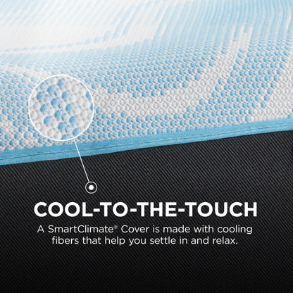  Tempur-Pedic Tempur-LuxeBreeze® Soft Mattress (Split Head King) IMAGE 11