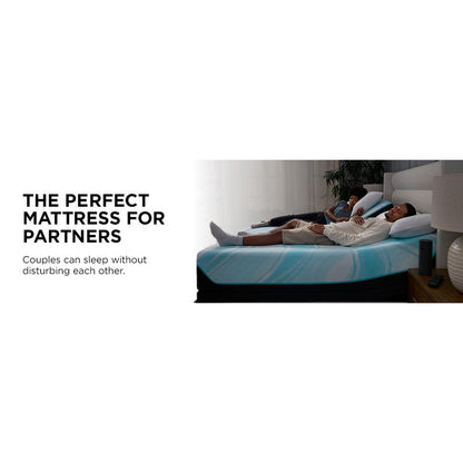  Tempur-Pedic Tempur-LuxeBreeze® Soft Mattress (Split Head King) IMAGE 14