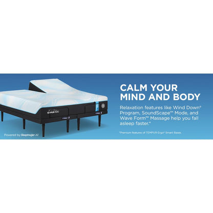  Tempur-Pedic Tempur-LuxeBreeze® Soft Mattress (Split Head King) IMAGE 16