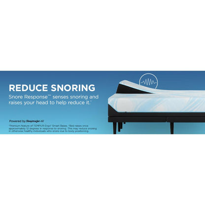 Tempur-Pedic Tempur-LuxeBreeze® Soft Mattress (Split Head King) IMAGE 20