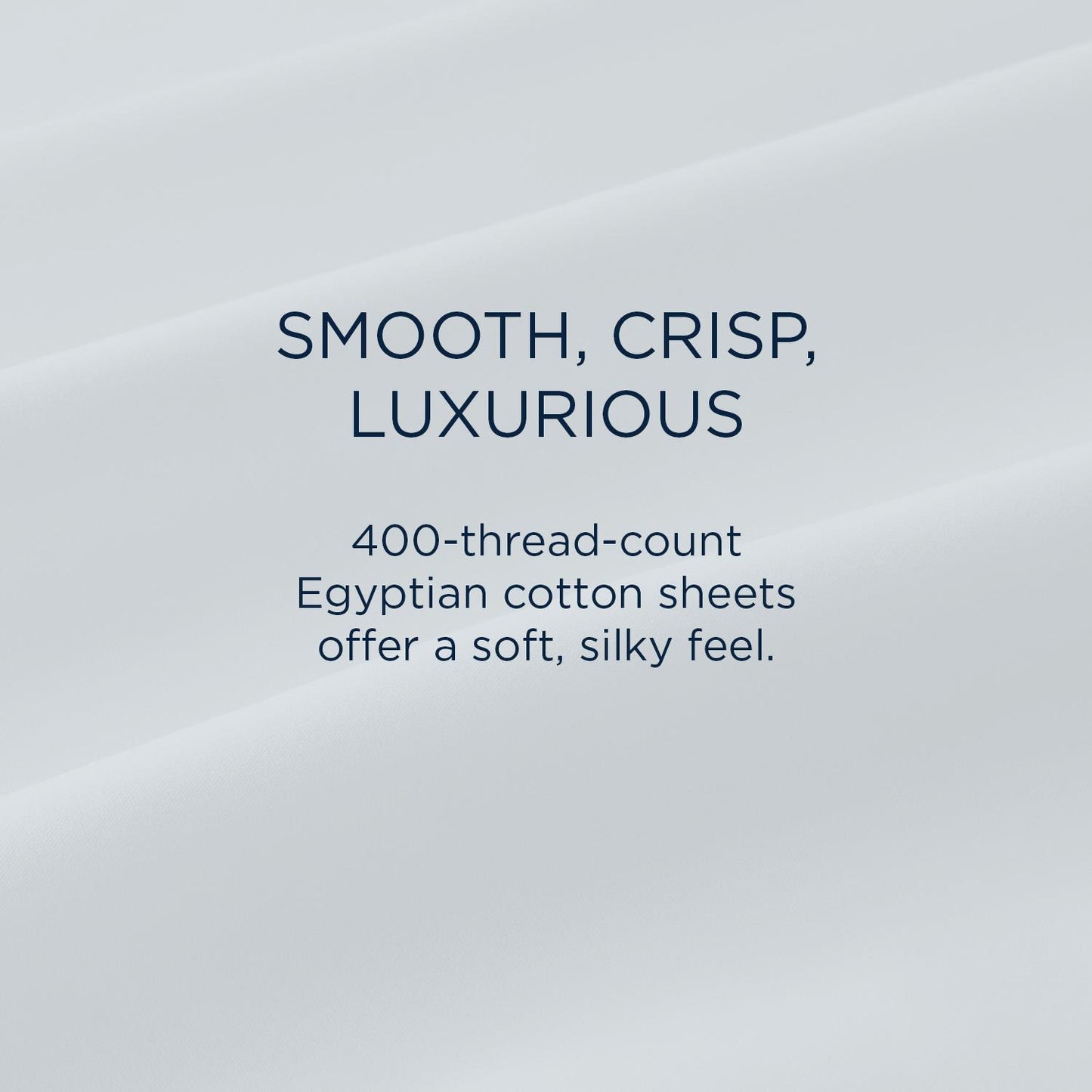  Tempur-Pedic TEMPUR Luxe Egyptian Cotton Sheet Set Sandstone (Queen) IMAGE 8