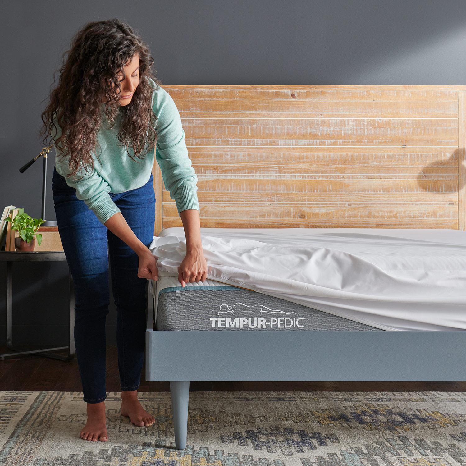  Tempur-Pedic Tempur Mattress Protector (Full) IMAGE 3