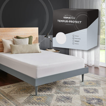  Tempur-Pedic Tempur Mattress Protector (Full) IMAGE 5