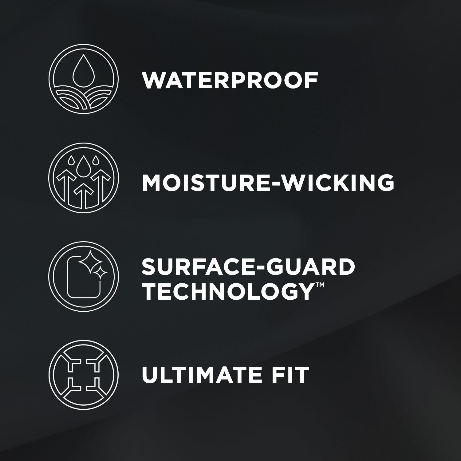  Tempur-Pedic Tempur Mattress Protector (Full) IMAGE 8