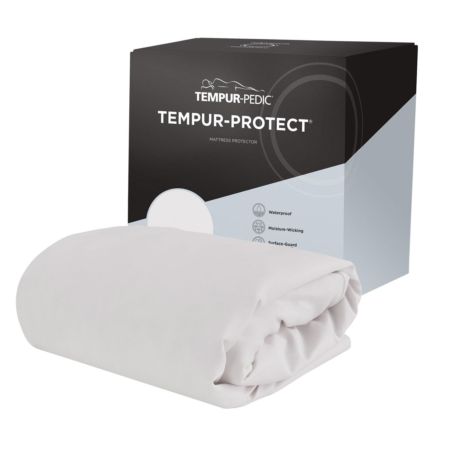 Tempur-Pedic Tempur Mattress Protector (Twin XL) IMAGE 2