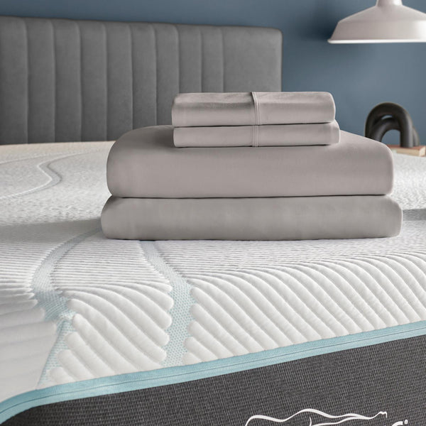 Tempur-Pedic Tempur-Pedic Breeze Pillowcase Set - Graphite (Queen)