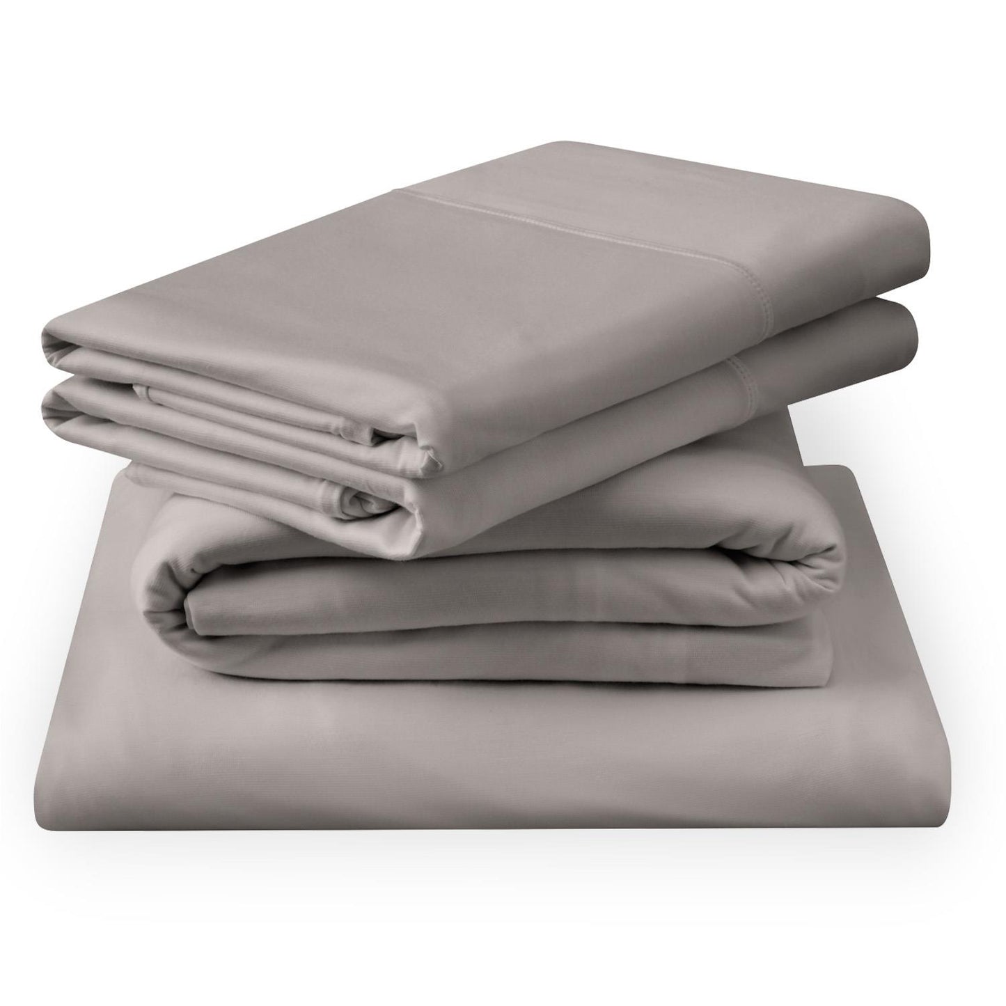  Tempur-Pedic Tempur-Pedic Breeze Pillowcase Set - Graphite (Queen) IMAGE 5