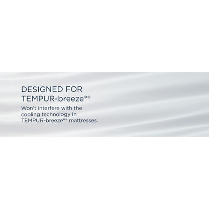  Tempur-Pedic Tempur-Pedic Breeze Pillowcase Set - Sandstone (King) IMAGE 18