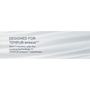  Tempur-Pedic Tempur-Pedic Breeze Pillowcase Set - Sandstone (Queen) IMAGE 18