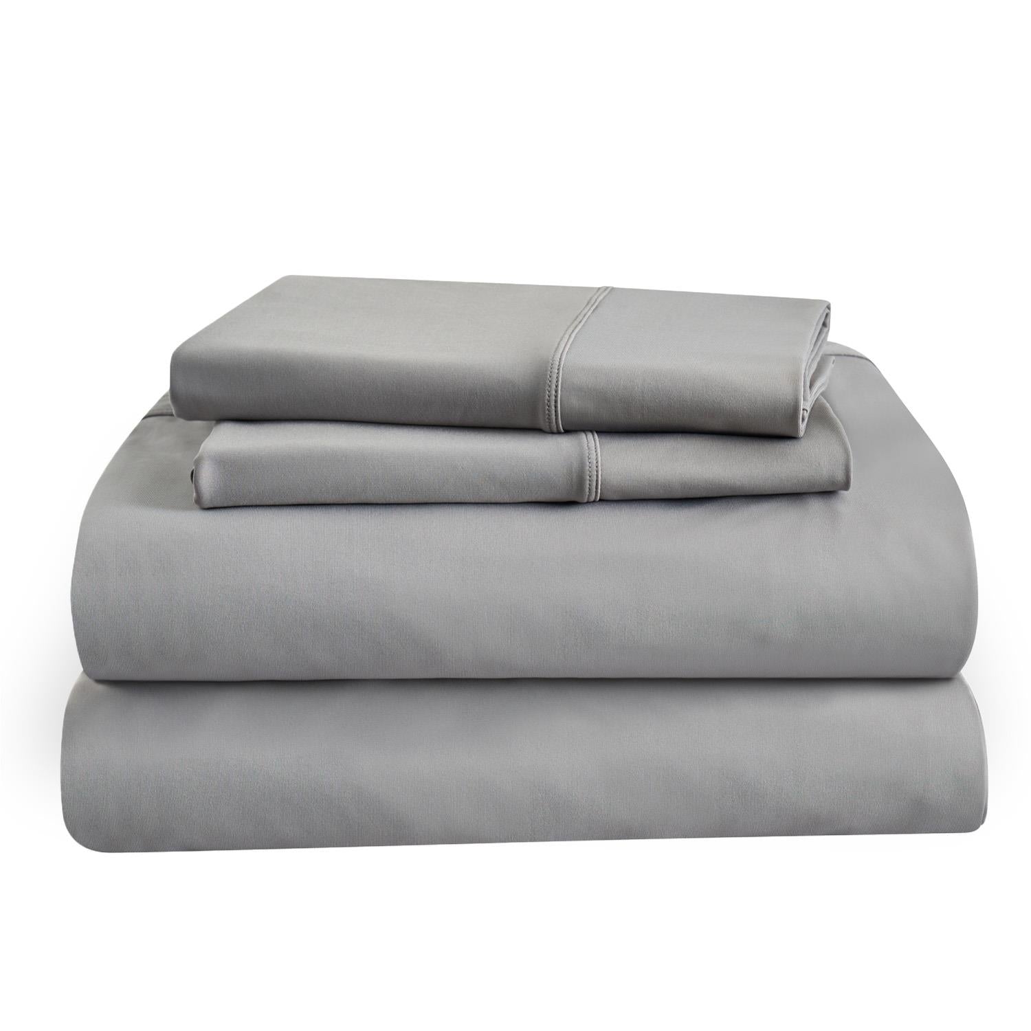  Tempur-Pedic Tempur-Pedic ProPerformance Pillowcase Set - Graphite (King) IMAGE 2