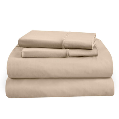  Tempur-Pedic Tempur-Pedic ProPerformance Pillowcase Set - Sandstone (King) IMAGE 2