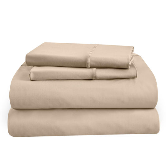  Tempur-Pedic Tempur-Pedic ProPerformance Pillowcase Set - Sandstone (King) IMAGE 2